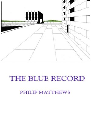 cover image of The Blue Record